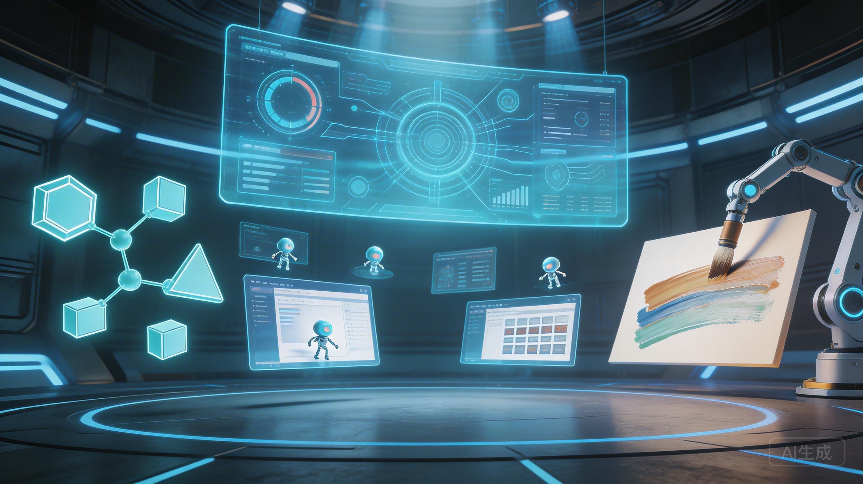 2026 年第 15 周 AI 论文热点封面：Agent 评测体系成型与视觉生成过程可控