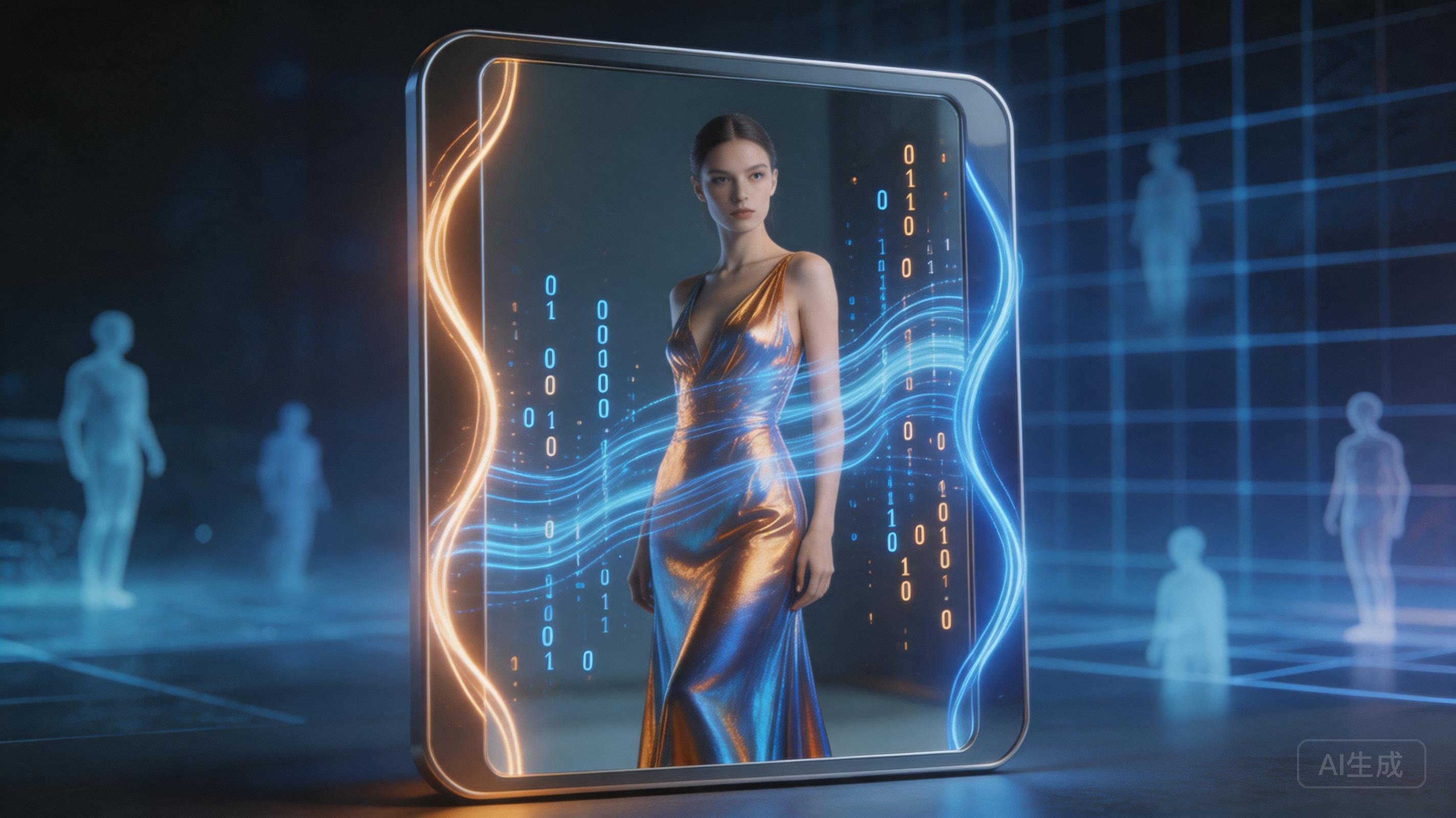 2026 年第 17 周 AI 论文热点封面：虚拟试穿与隐式推理